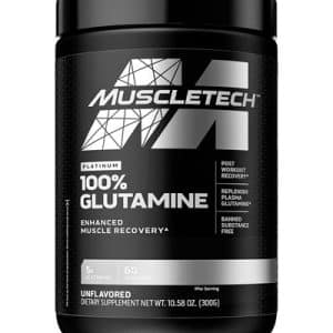 Glutamina Muscletech