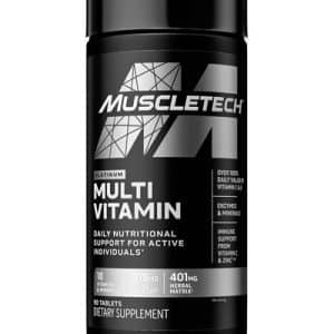 Multivitaminico muscletech